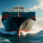Remote visual inspection of marine gearbox using borescope